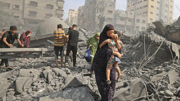 Ισραήλ-βομβαρδισμοί στη Γάζα: Οι οικογένειες των ομήρων ανησυχούν και απαιτούν εξηγήσεις	