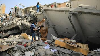 Ο Ισραηλινός στρατός δε διευκρίνισε αν ευθύνεται για το μπλακάουτ στις τηλεπικοινωνίες στη Γάζα