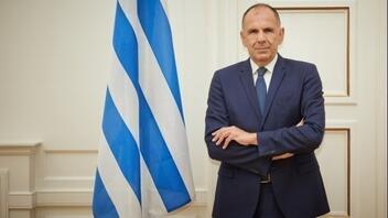 Γ. Γεραπετρίτης: Η Ελλάδα θα είναι παρούσα στις εξελίξεις για τη βιώσιμη επίλυση του Μεσανατολικού