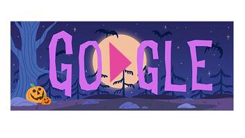 Η Google γιορτάζει το Halloween με ένα ξεχωριστό Doodle