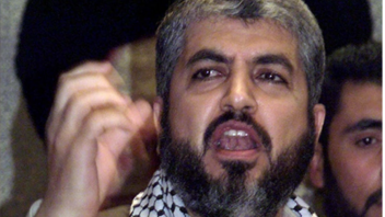 Ο πρώην ηγέτης της Χαμάς καλεί σε διαδηλώσεις μπροστά από τις πρεσβείες του Ισραήλ σε όλο τον κόσμο 