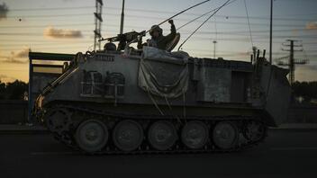  CNN: Χαμάς και ισραηλινός στρατός συγκρούστηκαν μέσα στη Λωρίδα της Γάζας