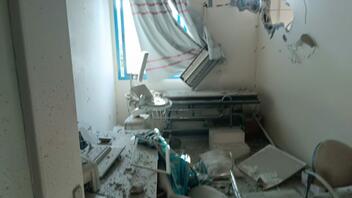 Xτύπημα σε νοσοκομείο στη Γάζα - Πάνω από 500 άμαχοι νεκροί