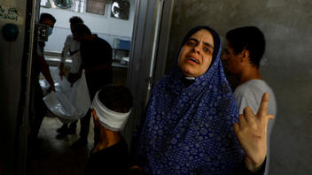 Ερυθρός Σταυρός: «Αρνούμαστε να εγκαταλείψουμε τους αδύναμους» παρά την εντολή εκκένωσης της Γάζας