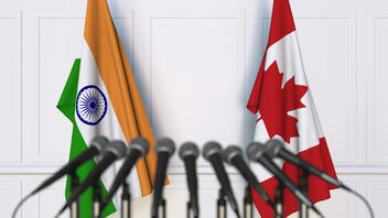 Η Ινδία απαιτεί ο Καναδάς να επαναπατρίσει 41 διπλωμάτες