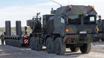  Πόλεμος στην Ουκρανία: Η Γερμανία στέλνει 3ο σύστημα αντιαεροπορικής άμυνας Iris-T στο Κίεβο