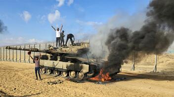 Η Χαμάς επαναλαμβάνει πως για να απελευθερωθούν οι όμηροι θα πρέπει να σταματήσει ο πόλεμος