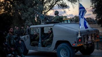 Ο αρχηγός του ισραηλινού στρατού παραδέχεται λάθη που οδήγησαν στην επίθεση της Χαμάς