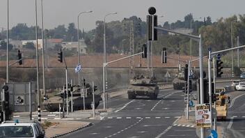 Το Ισραήλ ορκίζεται να «καταστρέψει» τη Χαμάς και συνεχίζει να πλήττει τη Γάζα 