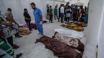 Αραβικές χώρες, επιρρίπτουν στο Ισραήλ την ευθύνη για τη φονική έκρηξη στο νοσοκομείο