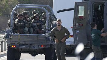 Πρώην ηγέτης της Χαμάς δηλώνει ότι μεταξύ των Ισραηλινών ομήρων περιλαμβάνονται υψηλόβαθμοι αξιωματικοί
