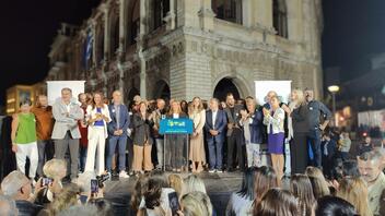 Μαρία Καναβάκη: Τα επόμενα 5 χρόνια δεν θα είναι χαμένα για το Ηράκλειο!
