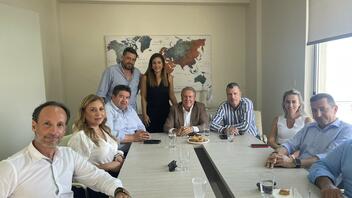 Μ. Καραμαλάκης: Στοχεύουμε σε διεθνείς συνεργασίες για τον δήμο Ηρακλείου