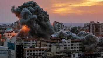 Αεροπορικές επιδρομές των ΗΠΑ στη Συρία - Νέα χερσαία επιχείρηση του Ισραήλ στη Γάζα