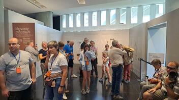 Ο Μινωικός Πολιτισμός μέσα από τα μνημεία του νομού Ρεθύμνου, στο Μουσείο της Ακρόπολης