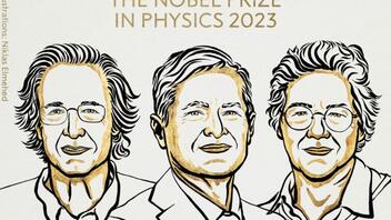 Νόμπελ Φυσικής 2023: Στους Pierre Agostini, Ferenc Krausz και Anne L’Huillier για την εξερεύνηση των ηλεκτρονίων
