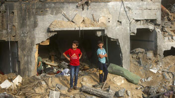 UNICEF: Τουλάχιστον 2.360 παιδιά σκοτώθηκαν στη Γάζα μέσα σε 18 ημέρες