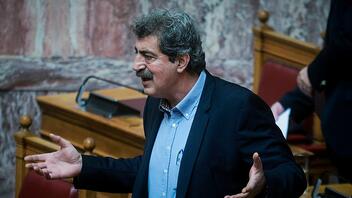 Π. Πολάκης: "Έχει γίνει πια θεσμός η συζήτηση στην Ολομέλεια για την άρση της ασυλίας μας'