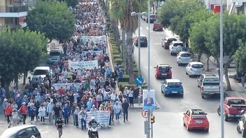 Αποδείξεις και ονόματα ... για τους απεργούς, ζητά η ΔΥΠΕ Κρήτης