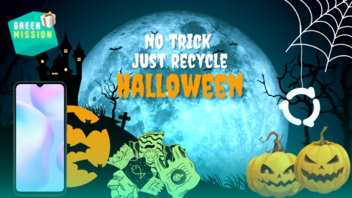 Πράσινη Αποστολή Δήμου Ηρακλείου: «Παίξε & Κέρδισε Δώρα – No trick… just recycle!»
