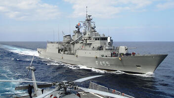 Διαψεύδει το BBC το Πολεμικό Ναυτικό για εμπλοκή στον πόλεμο Ισραήλ – Χαμάς