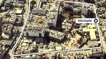  Ισραήλ: Παραμένει «στόχος» το νοσοκομείο Σίφα