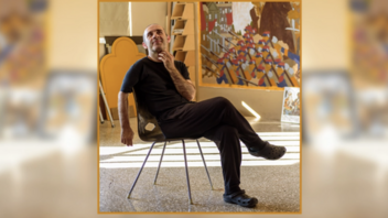 Στέλιος Φαϊτάκης: Πέθανε ο διεθνώς καταξιωμένος Έλληνας ζωγράφος 