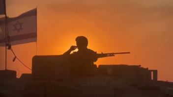 Ο Ισραηλινός στρατός εισέβαλε στη Γάζα