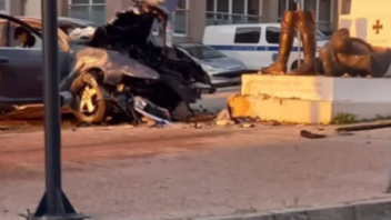 Απίστευτη ανατροπή με το τροχαίο στη Φλώρινα: Ο 25χρονος είχε κλέψει το αυτοκίνητο και ο 80χρονος δεν πρόλαβε να βγει!