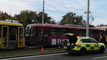 Τσεχία: Σοβαρό τροχαίο με 2 τραμ και πολλούς τραυματίες