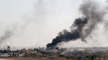 Συρία: 8 νεκροί από τουρκικές αεροπορικές επιδρομές 