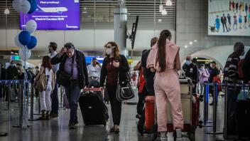 ΥΠΑ: Στα ύψη η επιβατική κίνηση στα αεροδρόμια της χώρας