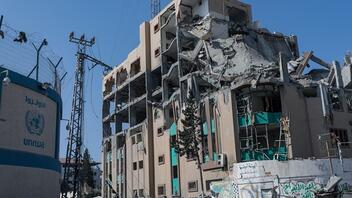 ΟΗΕ: 17 εργαζόμενοι της UNRWA έχουν σκοτωθεί στη Λωρίδα της Γάζας