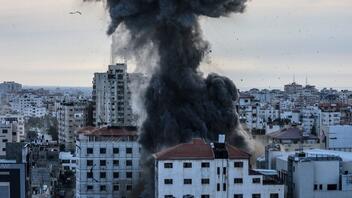 Πόλεμος στο Ισραήλ: Ήχησαν οι σειρήνες σε Τελ Αβίβ και Ιερουσαλήμ