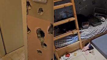 Μεσανατολικό: Σκύλος οικογένειας που εκτελέστηκε από τη Χαμάς, αρνείται να εγκαταλείψει το σπίτι...