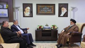 Συναντήθηκαν οι ηγέτες της Χεζμπολάχ, της Ισλαμικής Τζιχάντ και της Χαμάς