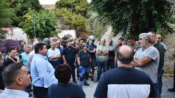 Μ. Καραμαλάκης: Μέλημά μας η στελέχωση του δήμου Ηρακλείου με προσωπικό