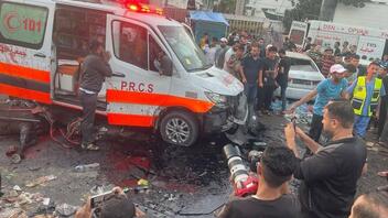 Ο ισραηλινός στρατός επιβεβαιώνει το χτύπημα σε ασθενοφόρο στην Γάζα