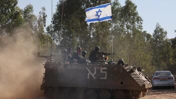 Ισραηλινές ένοπλες δυνάμεις: Γιάφκα της Χαμάς εντοπίστηκε στο υπόγειο νοσοκομείου στη Γάζα