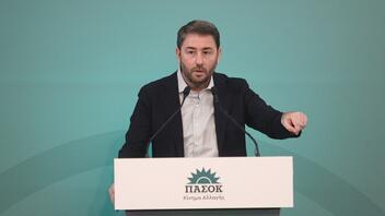 Νίκος Ανδρουλάκης: "Στόχος δεν είναι να ξεπεράσουμε το ΣΥΡΙΖΑ αλλά να κερδίσουμε τη ΝΔ"