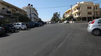 Νέες ασφαλτοστρώσεις δρόμων από αύριο στο Ηράκλειο