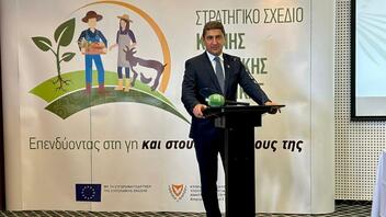 Αυγενάκης: Κίνητρα στους νέους και ενίσχυση της γεωργίας στις τοπικές κοινότητες