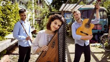 Συναυλία από το «Balkan Spirit Trio» με την στήριξη της Περιφέρειας Κρήτης