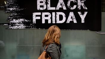 Black Friday: Μεγάλες εκπτώσεις υπόσχονται οι έμποροι