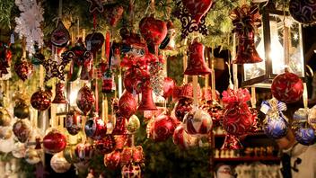 Στήνεται και φέτος χριστουγεννιάτικο χωριό στην πλατεία Τυμπακίου
