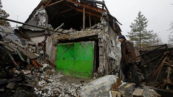 Ουκρανία: Πυραυλική επίθεση στο Ντονέτσκ- Έξι νεκροί