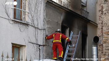 Γαλλία: Τρεις νεκροί και 8 τραυματίες, από φωτιά σε πολυκατοικία