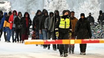 Η Φινλανδία κλείνει τα σύνορα με τη Ρωσία για να σταματήσει τις ροές των αιτούντων άσυλο