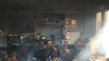 Τραγωδία στα Χανιά: Δύο νεκροί σε φλεγόμενο σπίτι! - Δείτε φωτογραφίες