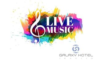 Οι μουσικές βραδιές στο Galaxy συνεχίζονται με το Juke box της Χαράς